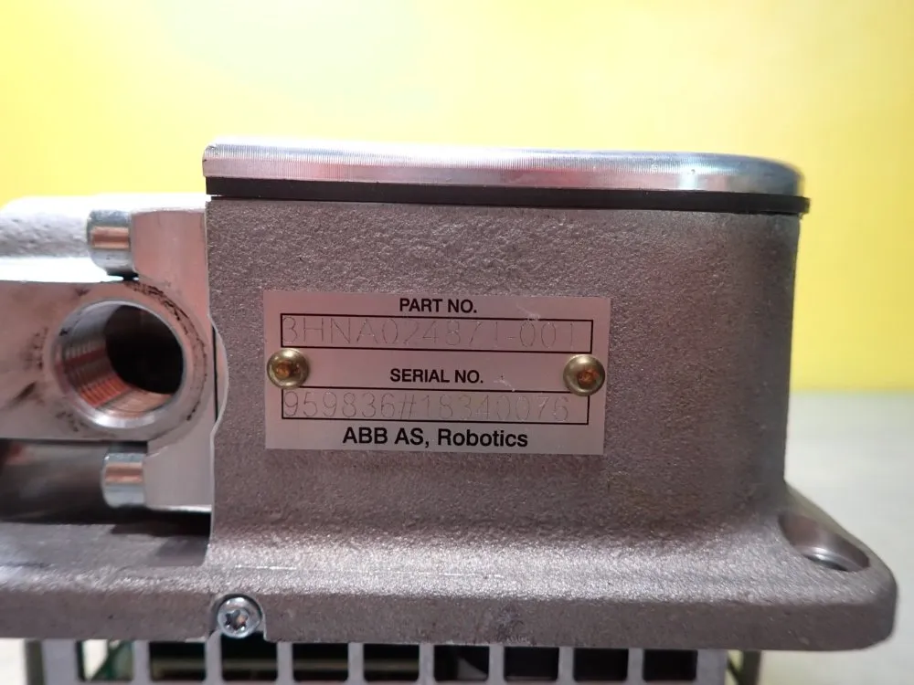 Abb Air Control Unit