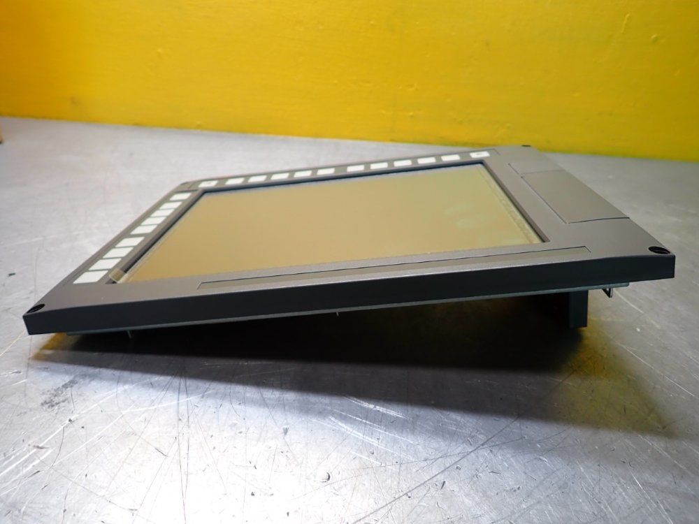 Fanuc Lcd Unit W Touch Panel