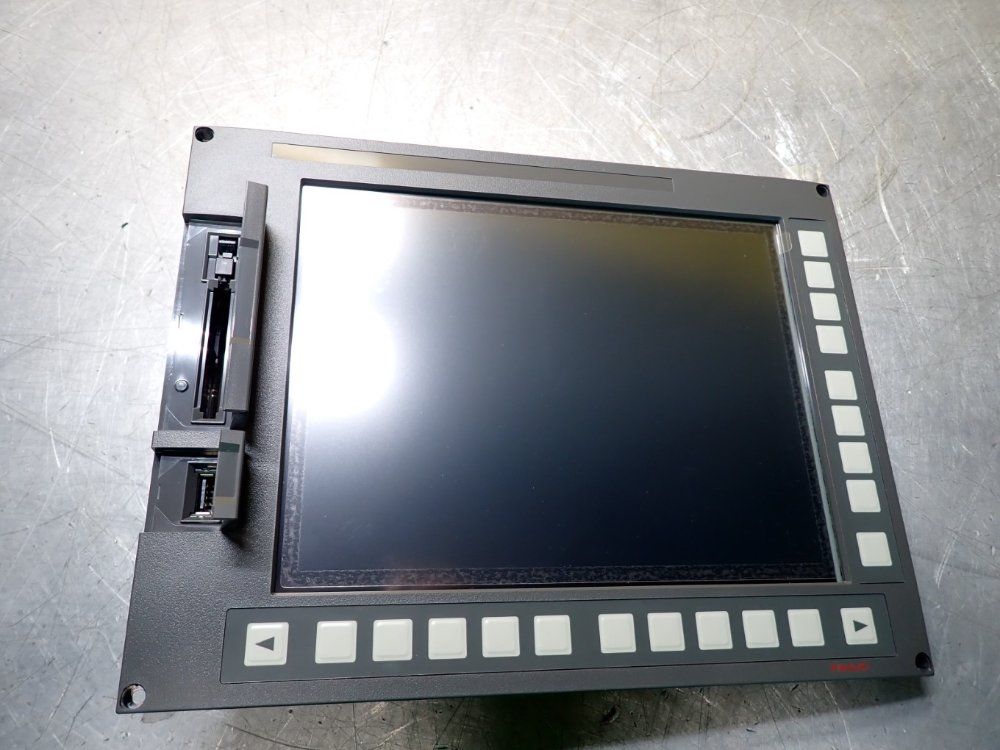 Fanuc Lcd Unit W Touch Panel