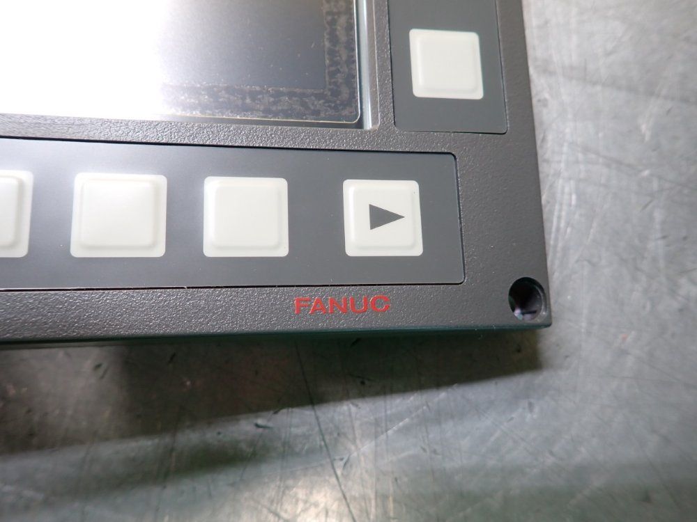 Fanuc Lcd Unit W Touch Panel