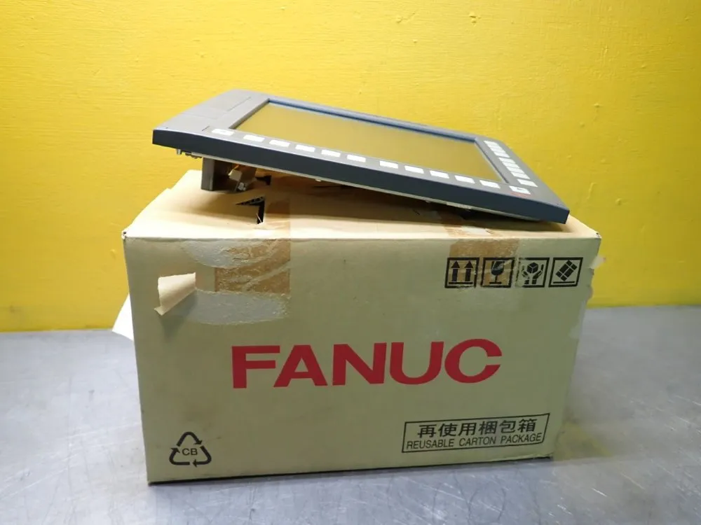Fanuc Lcd Unit