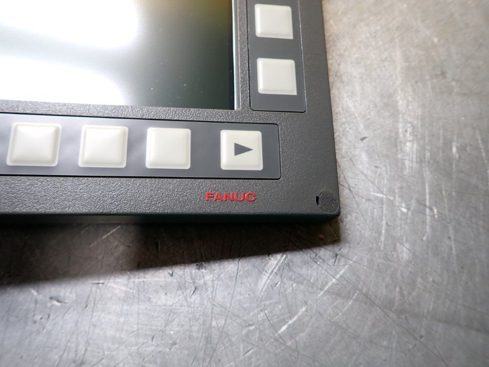Fanuc Lcd Unit