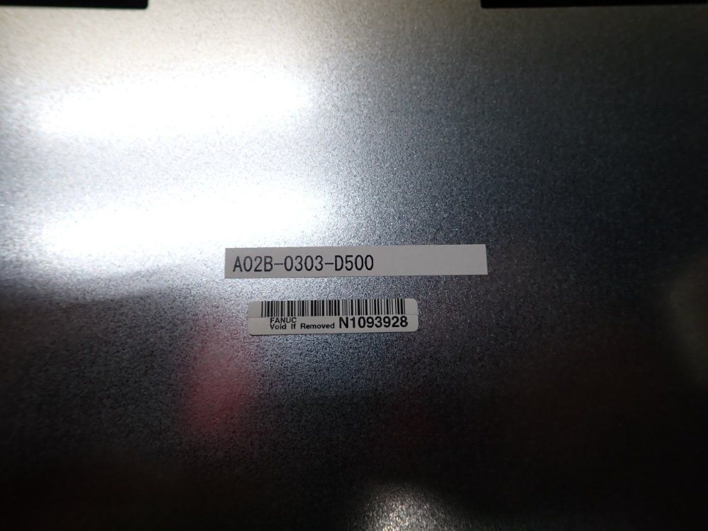 Fanuc Lcd Unit