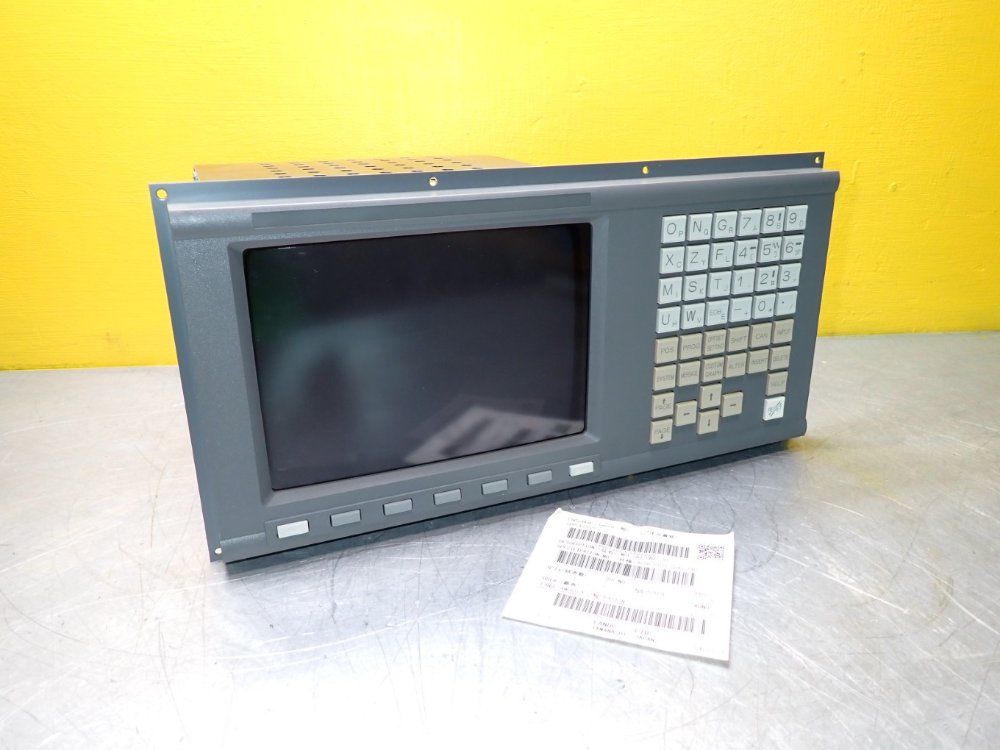 Fanuc Crt Display Module