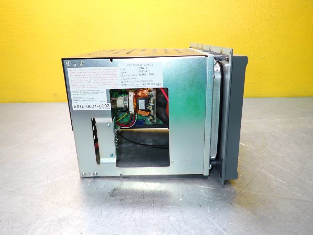 Fanuc Crt Display Module