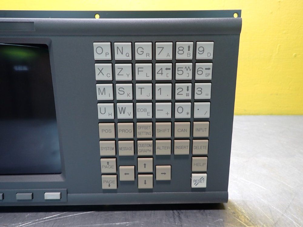 Fanuc Crt Display Module