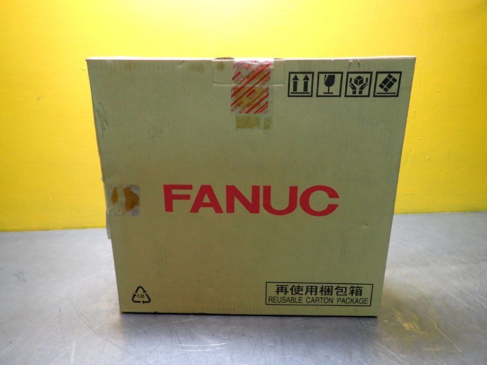 Fanuc Servo Amplifier