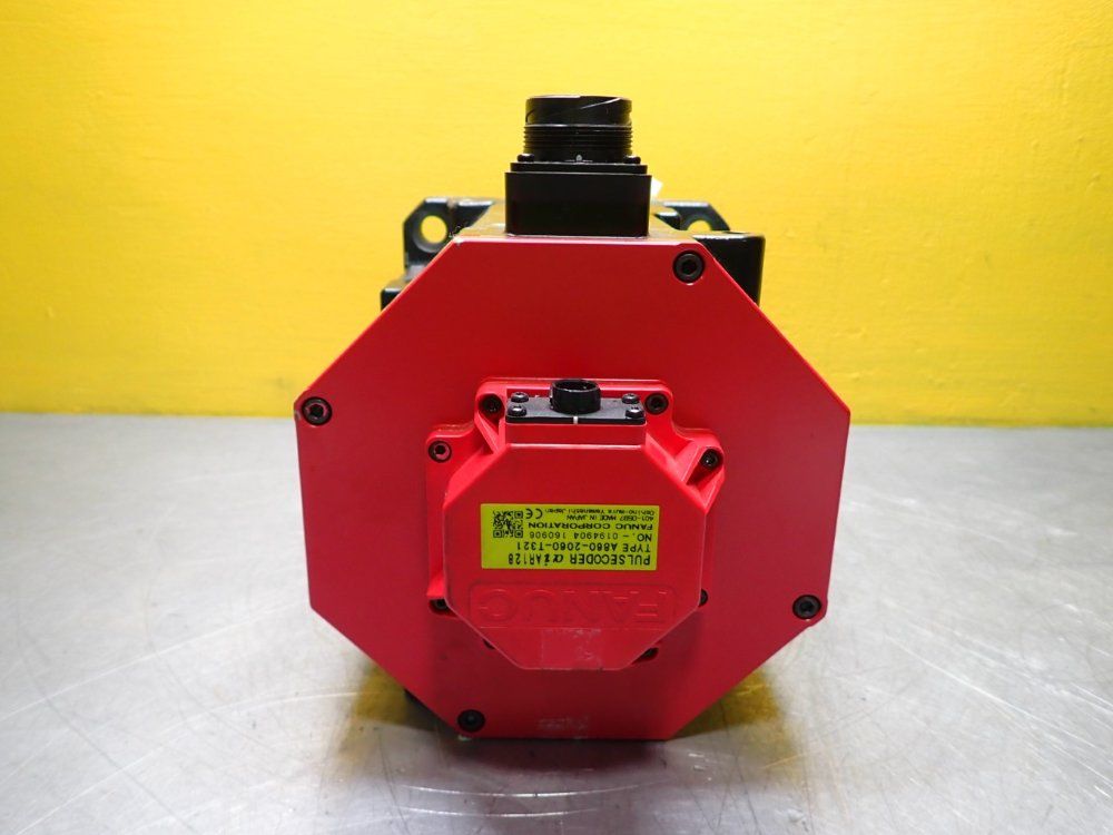Fanuc Ac Servo Motor