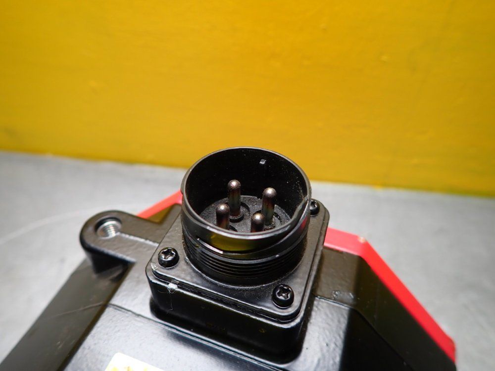 Fanuc Ac Servo Motor