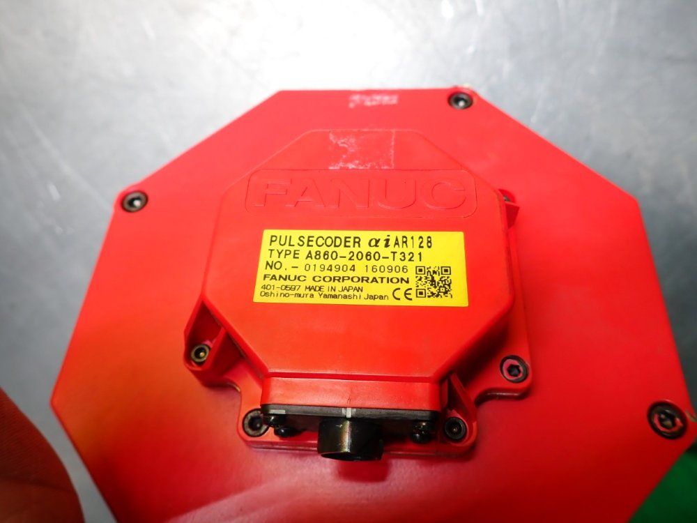 Fanuc Ac Servo Motor