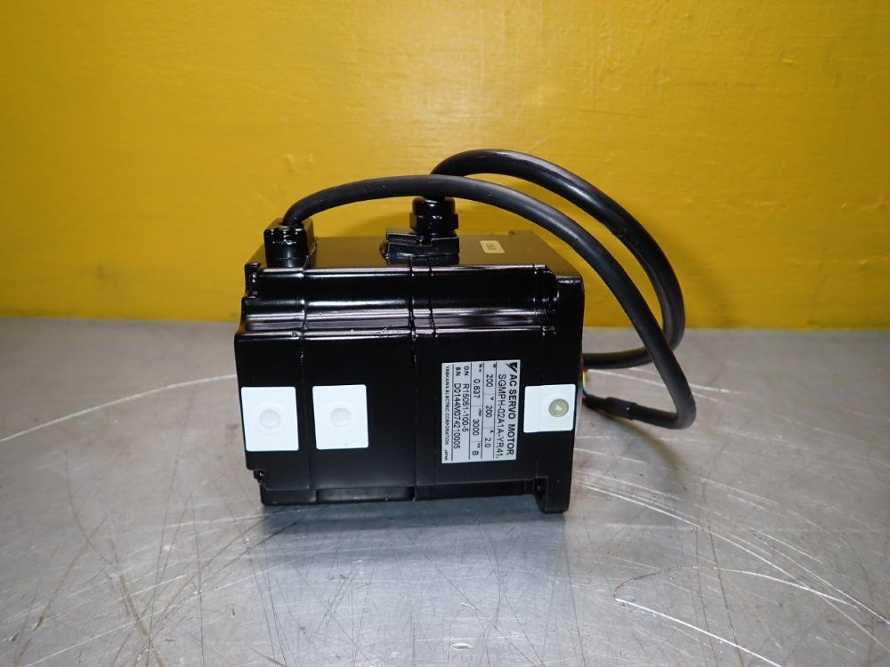 Yaskawa Ac Servo Motor