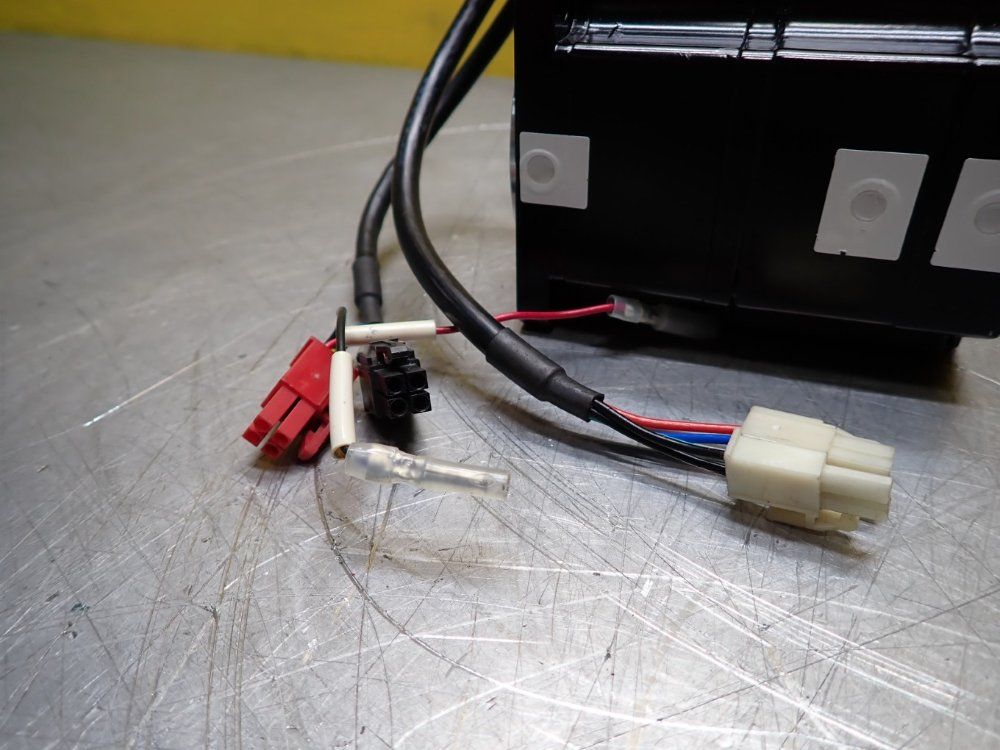 Yaskawa Ac Servo Motor