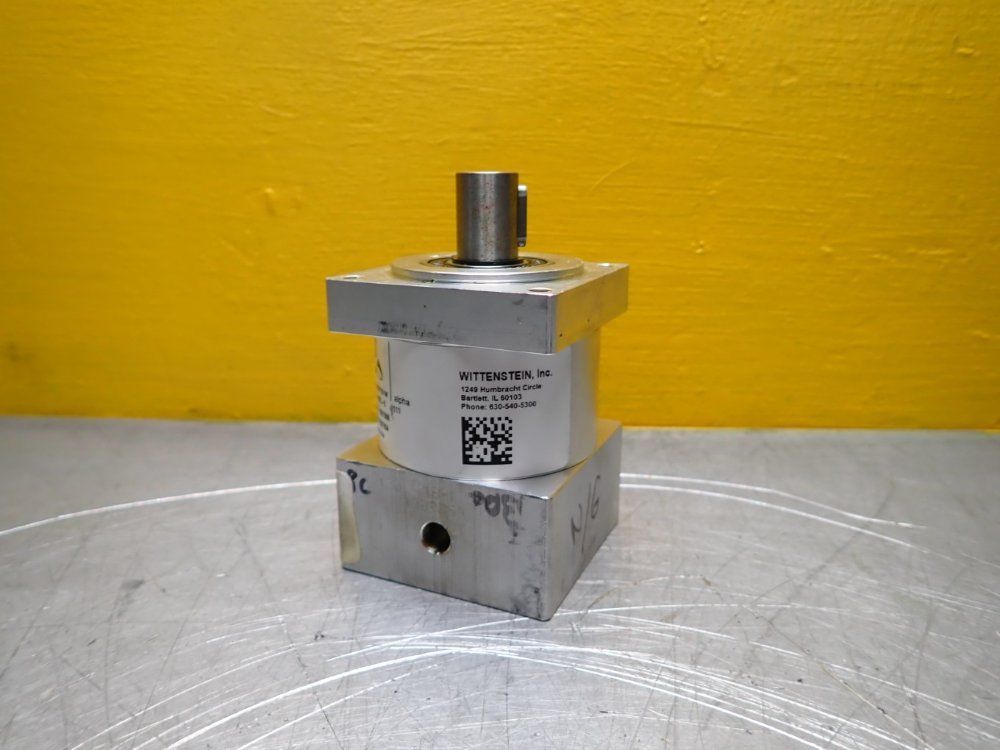 Wittenstein Gear Reducer