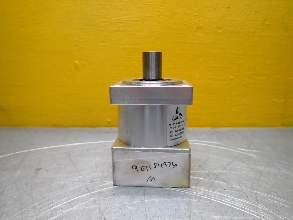 Wittenstein Gear Reducer