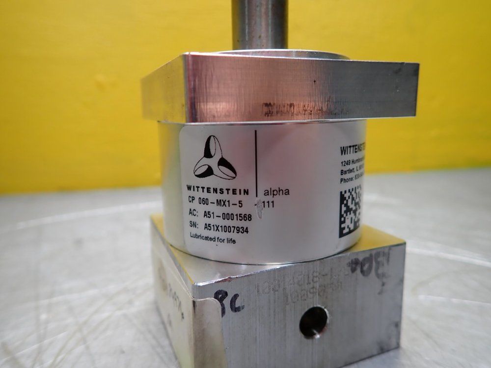 Wittenstein Gear Reducer