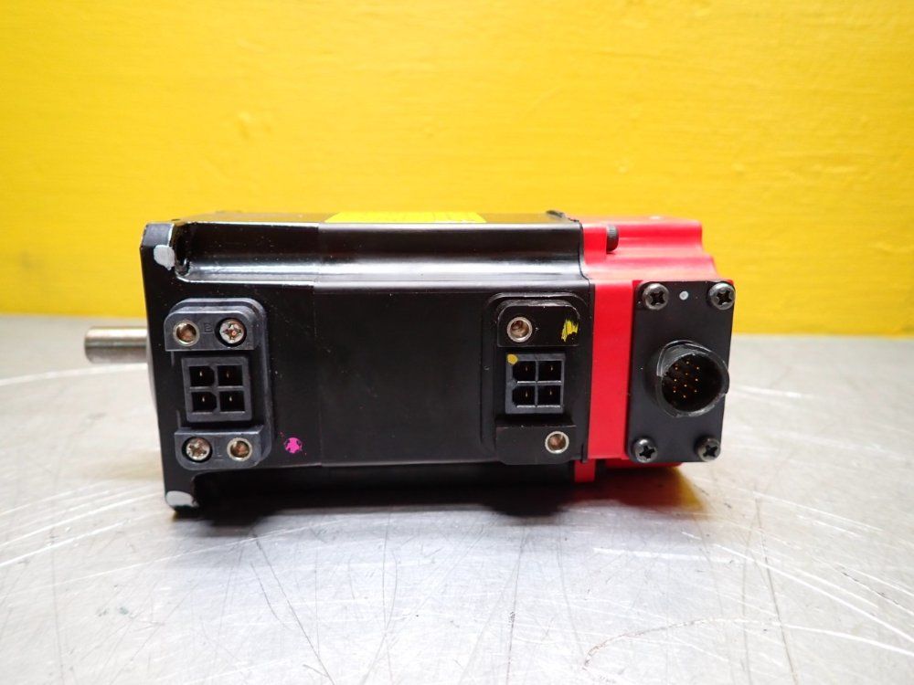 Fanuc Ac Servo Motor