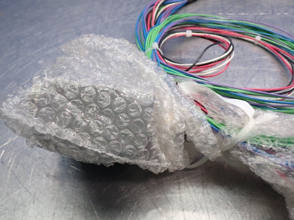 Fanuc Robotics Power Cable