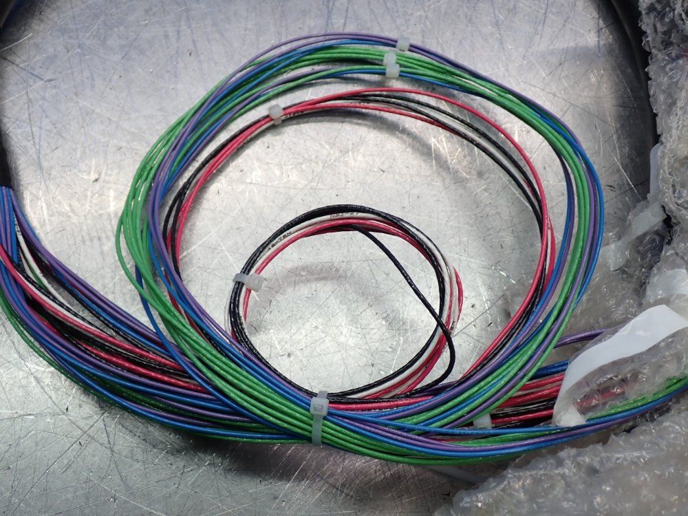 Fanuc Robotics Power Cable