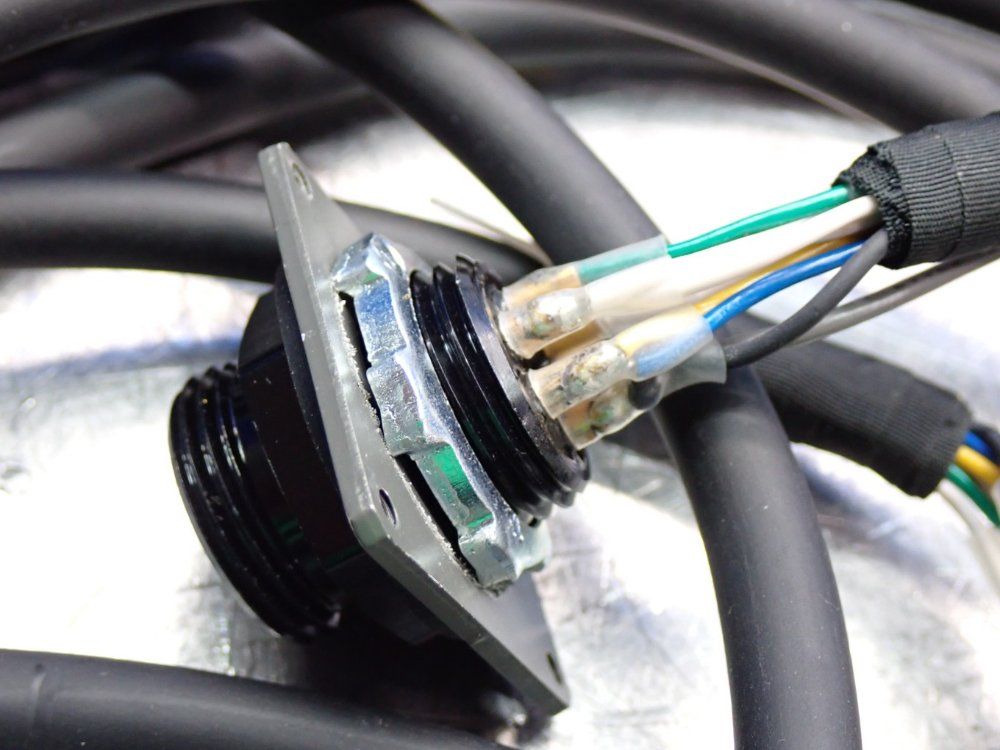 Fanuc  Cable Cordset