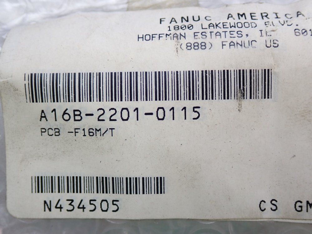Fanuc Pcb Circuit Board