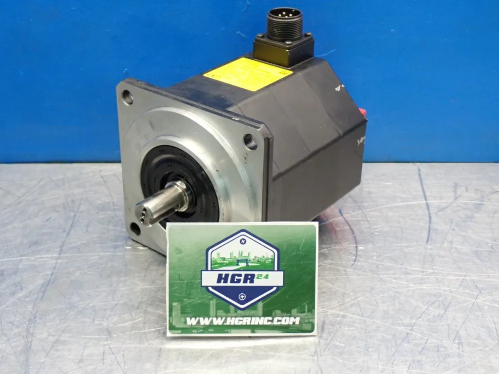 Fanuc Ac Servo Motor