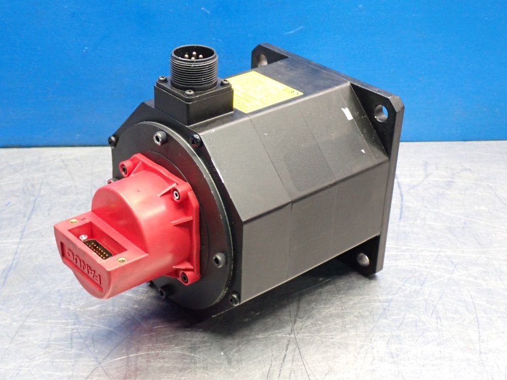 Fanuc Ac Servo Motor