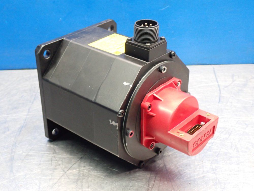 Fanuc Ac Servo Motor