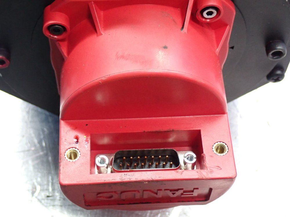 Fanuc Ac Servo Motor