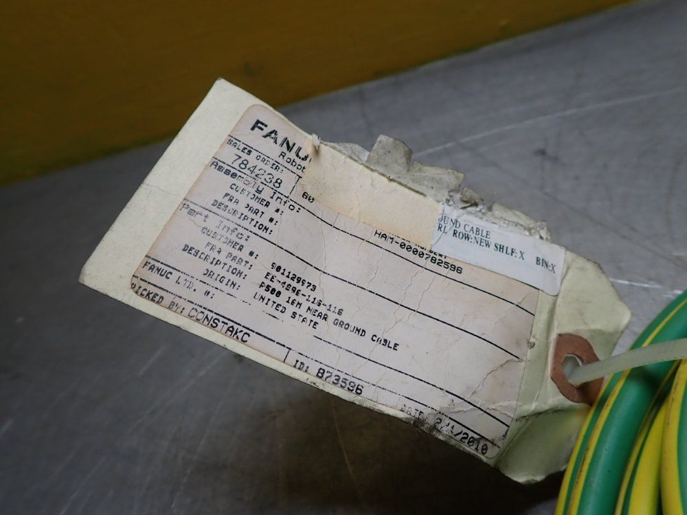 Fanuc Cable