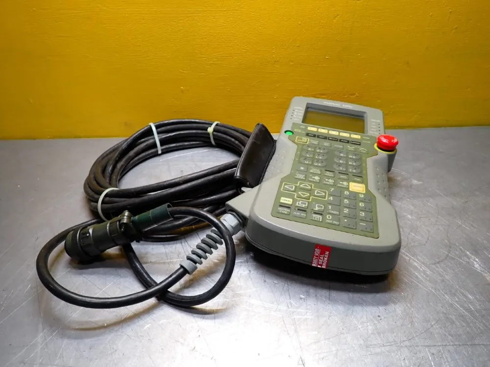 Yaskawa Teach Pendant