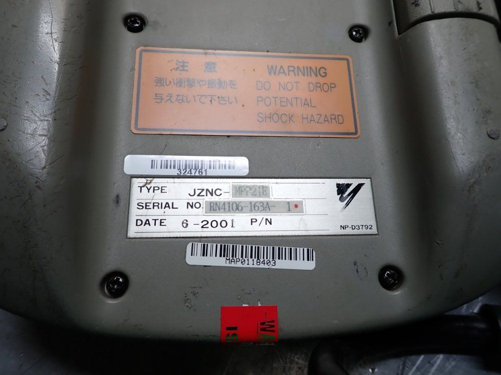 Yaskawa Teach Pendant