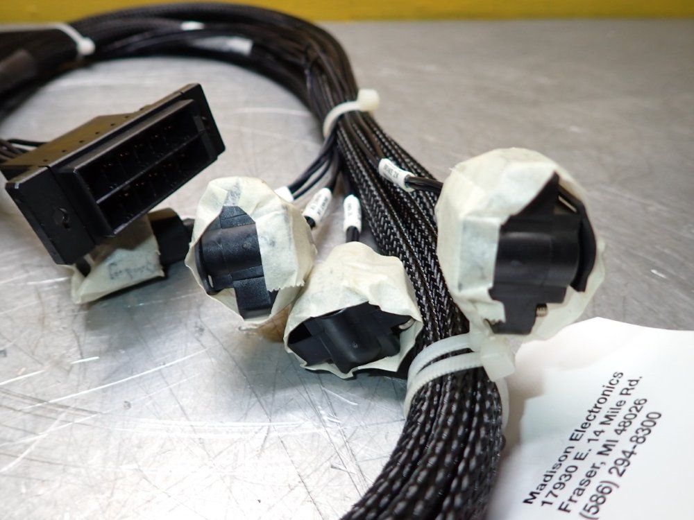 Fanuc P250ib Power Harness