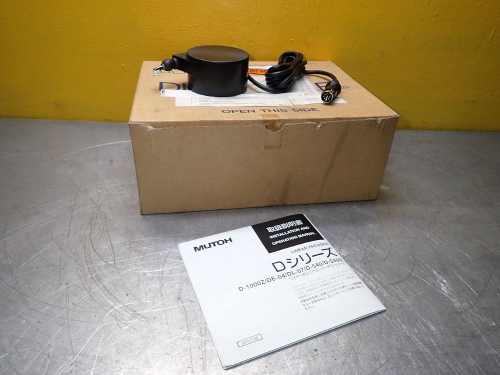 Mutoh Linear Encoder