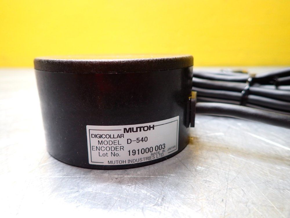 Mutoh Linear Encoder
