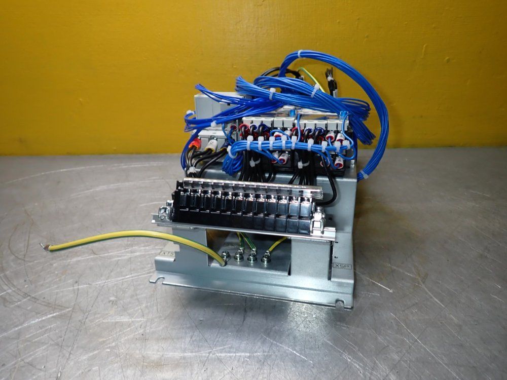 Fanuc Power Panel Unit
