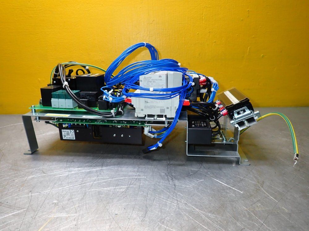 Fanuc Power Panel Unit