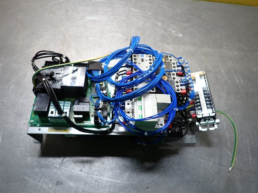 Fanuc Power Panel Unit