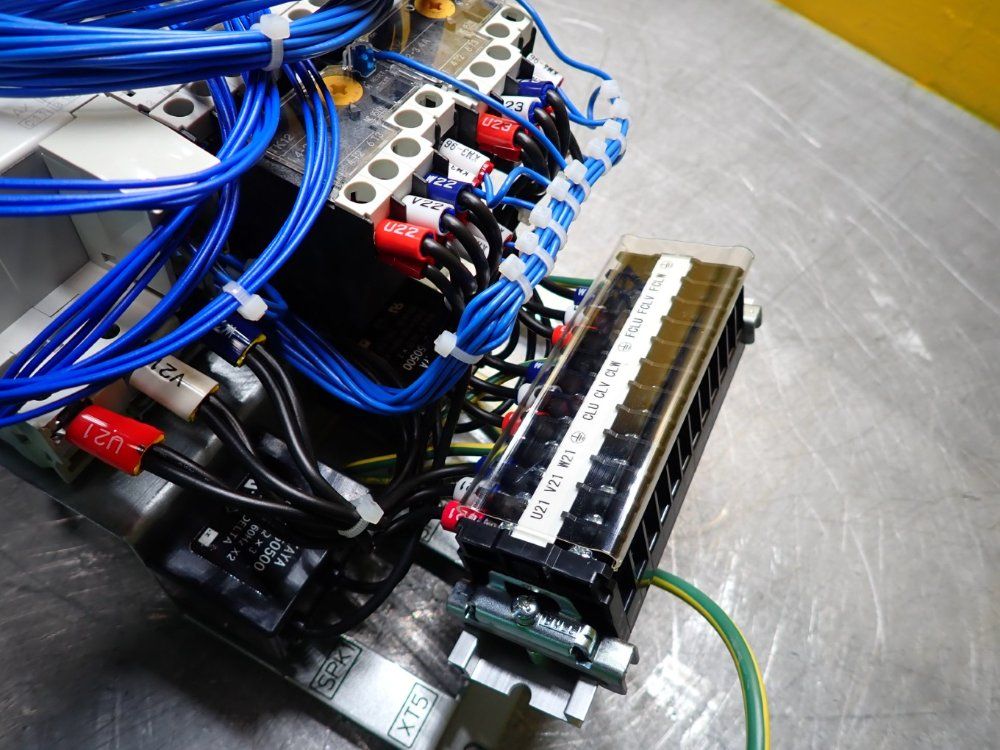 Fanuc Power Panel Unit
