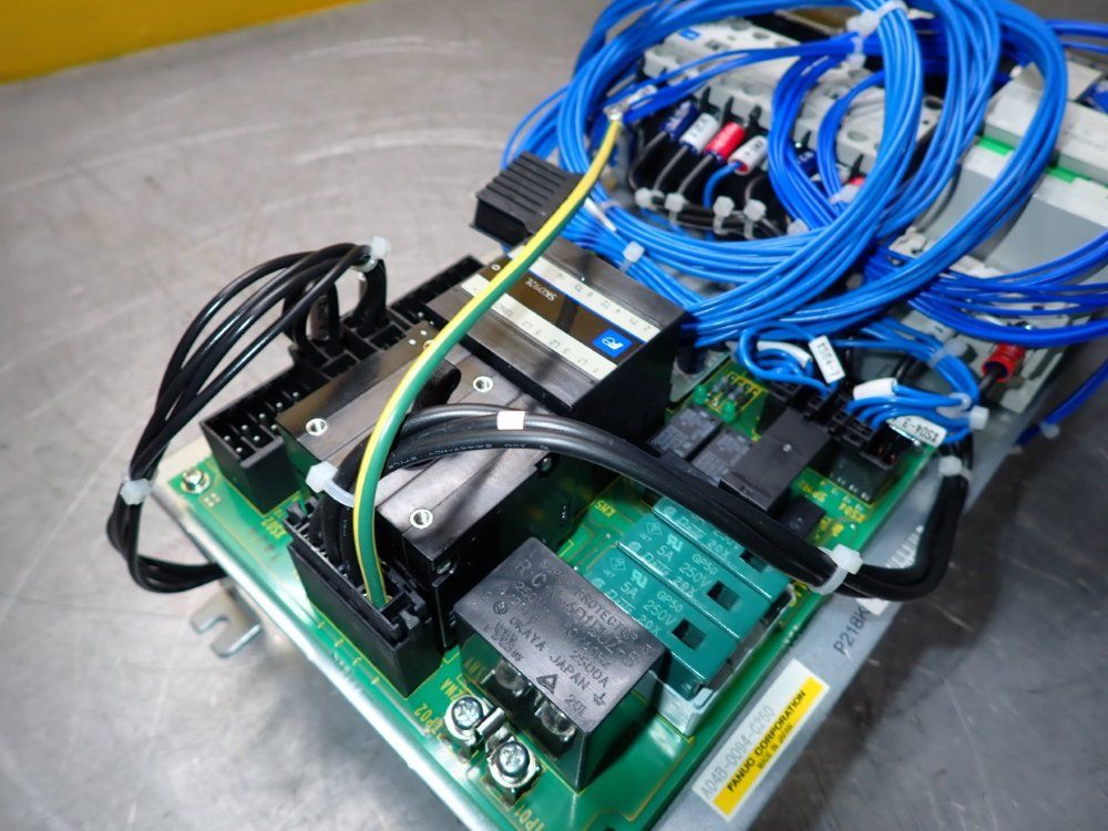 Fanuc Power Panel Unit
