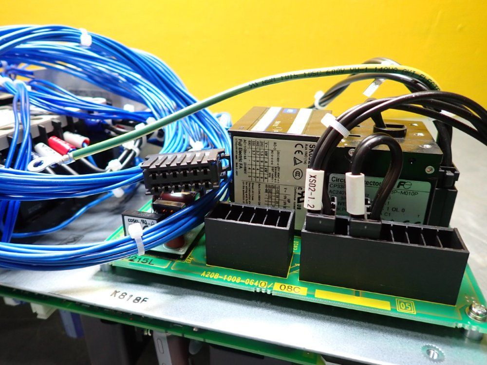Fanuc Power Panel Unit