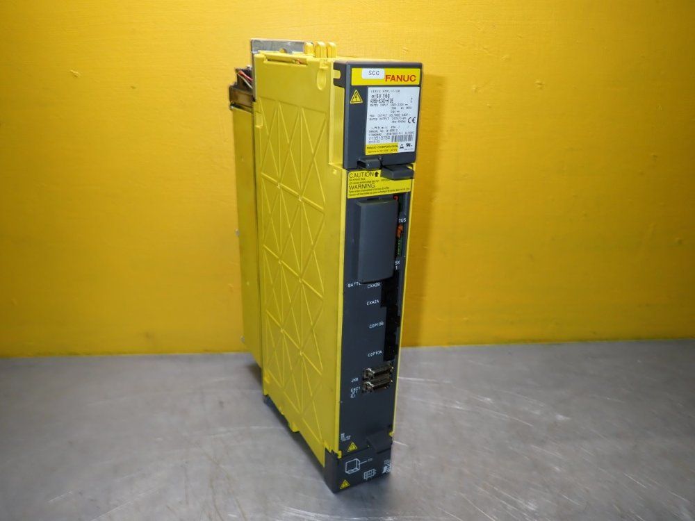 Fanuc Servo Amplifier