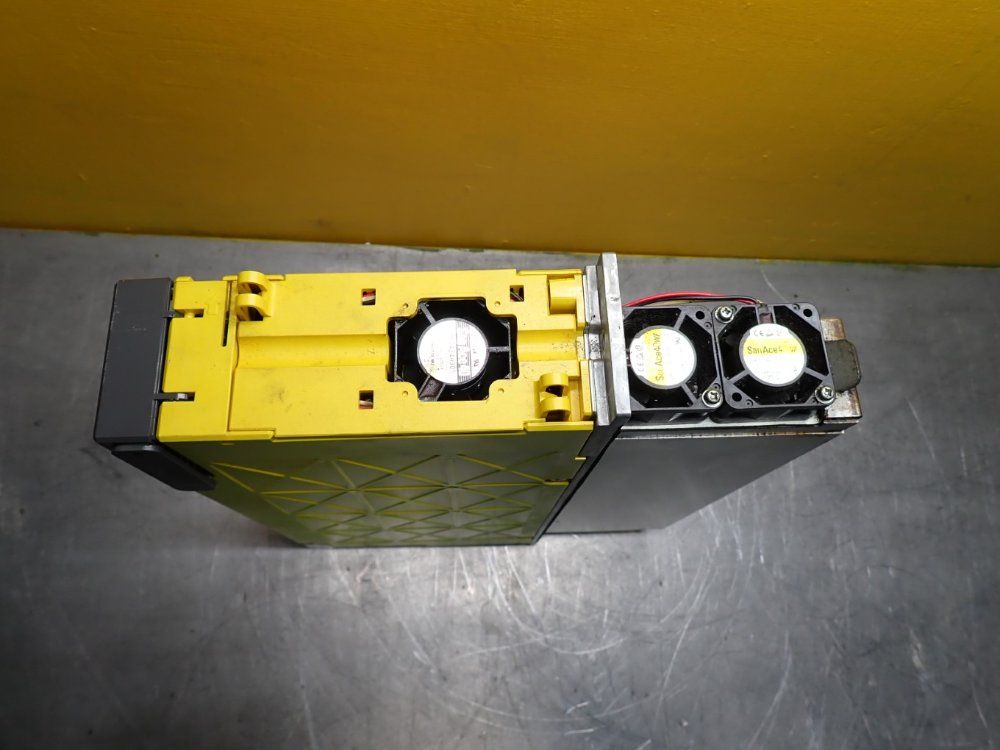 Fanuc Servo Amplifier