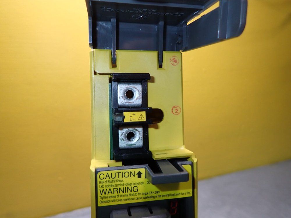 Fanuc Servo Amplifier