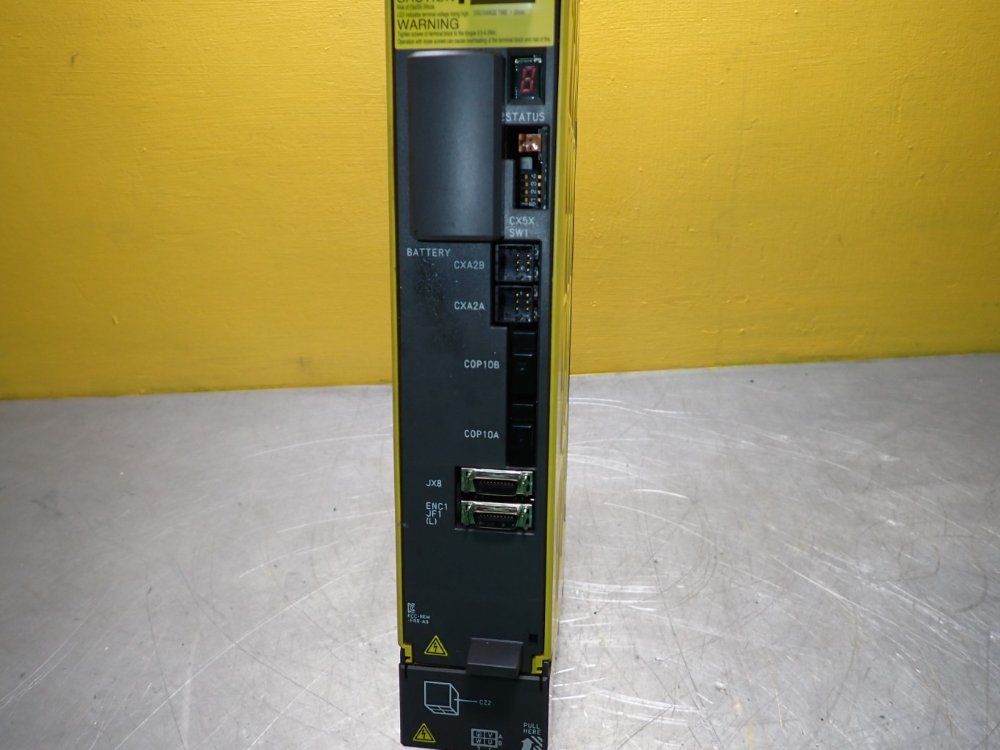 Fanuc Servo Amplifier