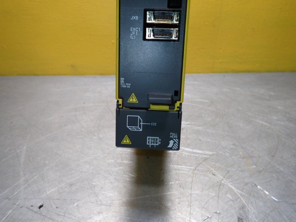 Fanuc Servo Amplifier