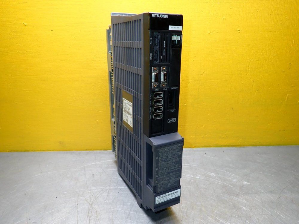 Mitsubishi Servo Drive Unit