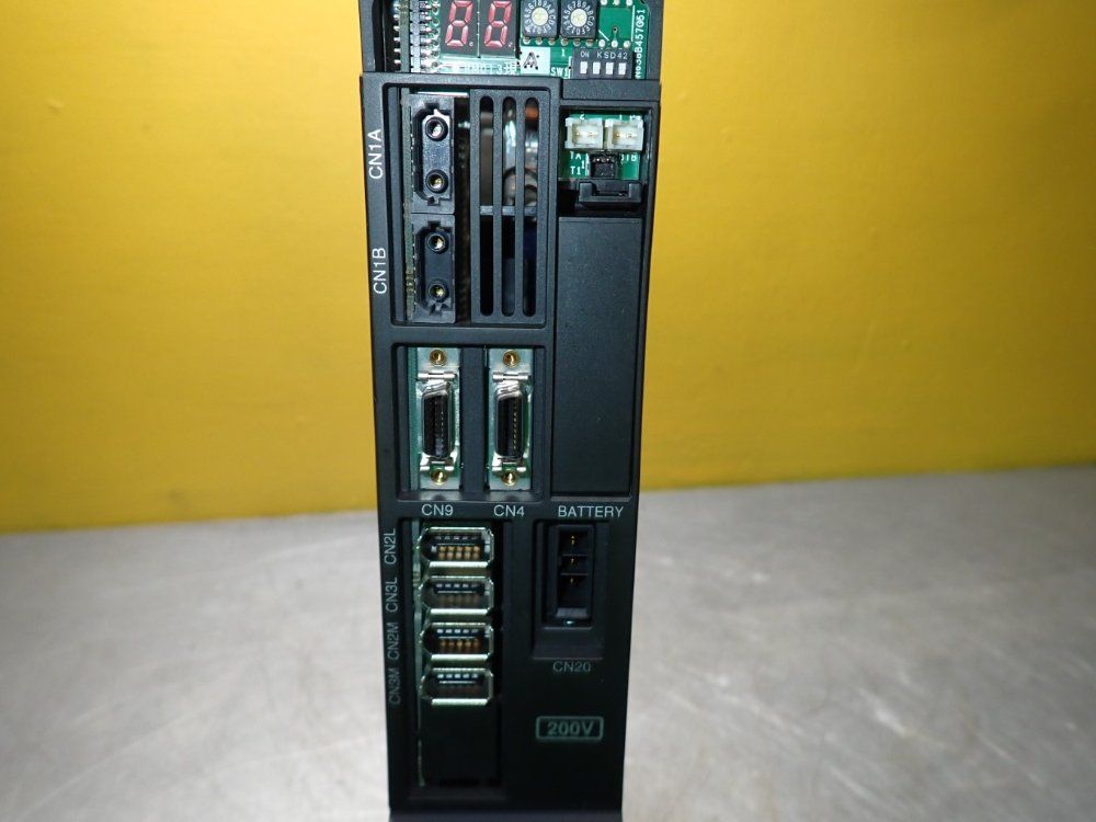 Mitsubishi Servo Drive Unit