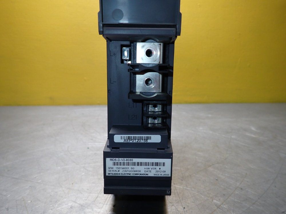 Mitsubishi Servo Drive Unit