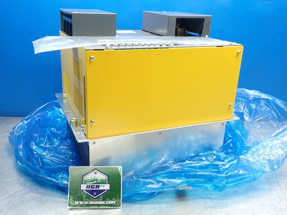 Fanuc Spindle Amplifier Module