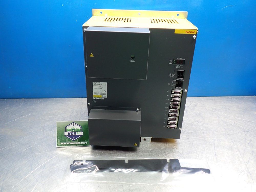 Fanuc Spindle Amplifier Module